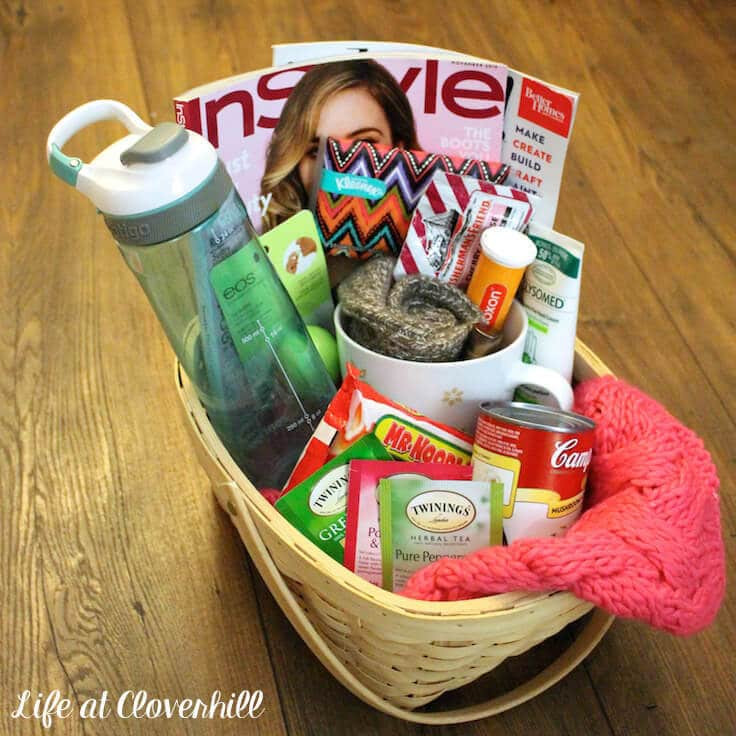 Best ideas about Get Well Soon Gift Ideas
. Save or Pin DIY Get Well Soon Gift Basket for Friends and Family Who Now.
