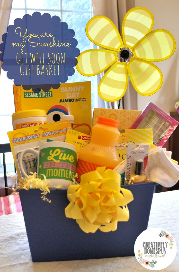 Best ideas about Get Well Soon Gift Ideas
. Save or Pin Best 25 Get well ts ideas on Pinterest Now.