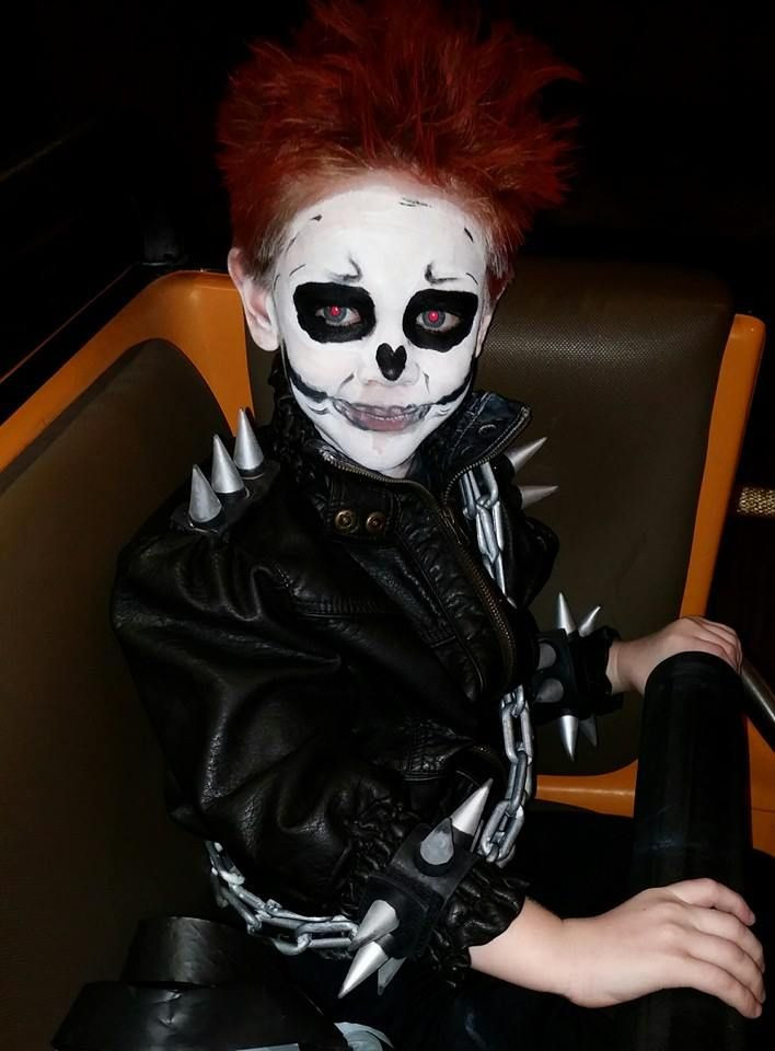 Best ideas about Ghost Rider Costume DIY
. Save or Pin 267 best images about Costumes on Pinterest Now.
