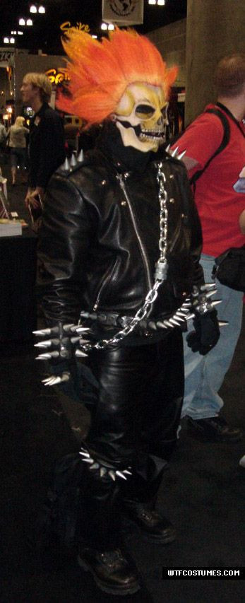 Best ideas about Ghost Rider Costume DIY
. Save or Pin Ghost Rider Costume Cool Cosplay Costumes Now.