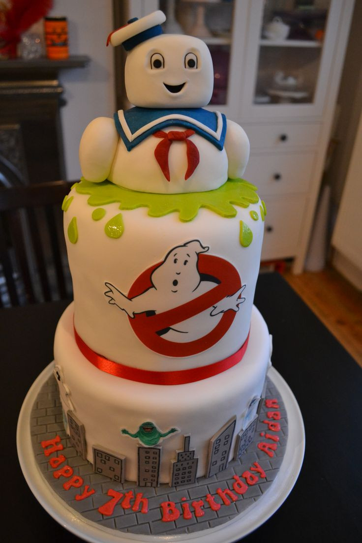 Best ideas about Ghostbusters Birthday Cake
. Save or Pin De 25 bedste idéer inden for Ghostbusters cake på Pinterest Now.