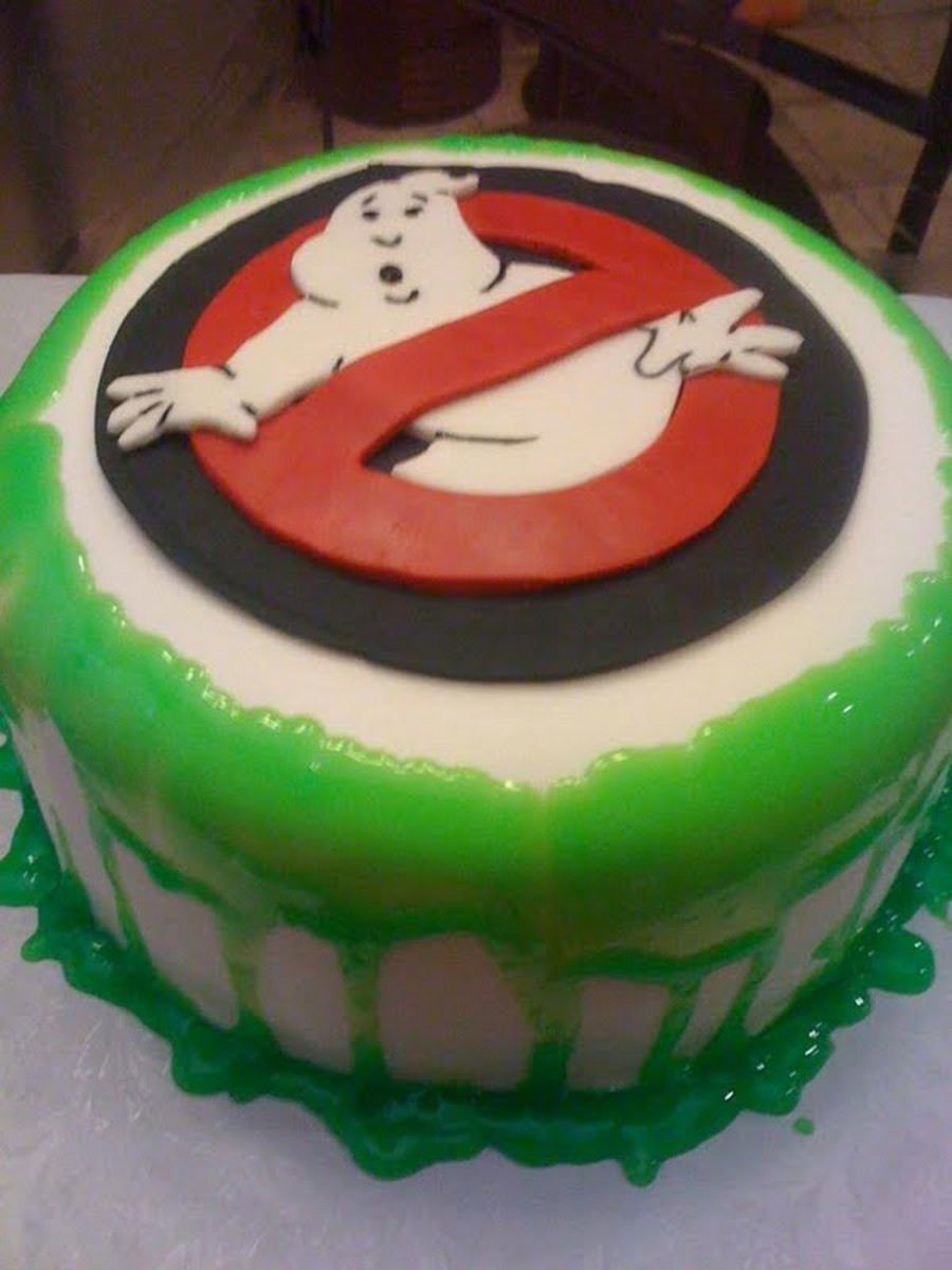 Best ideas about Ghostbusters Birthday Cake
. Save or Pin Ghostbusters Cake CakeCentral Now.