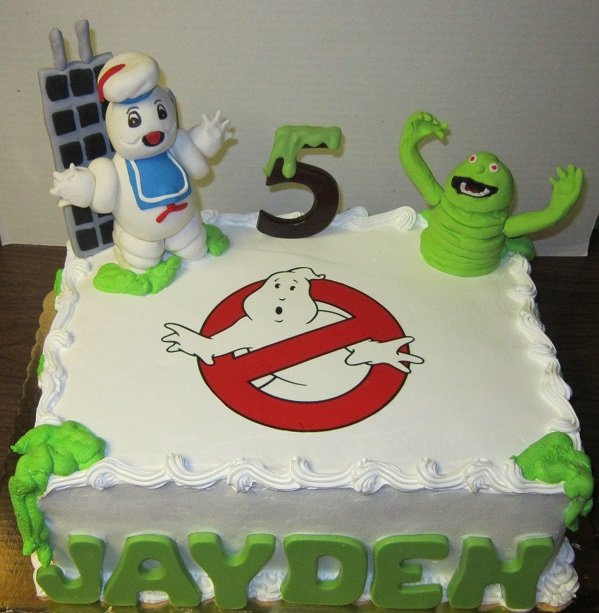 Best ideas about Ghostbusters Birthday Cake
. Save or Pin Delicious Creations Now.