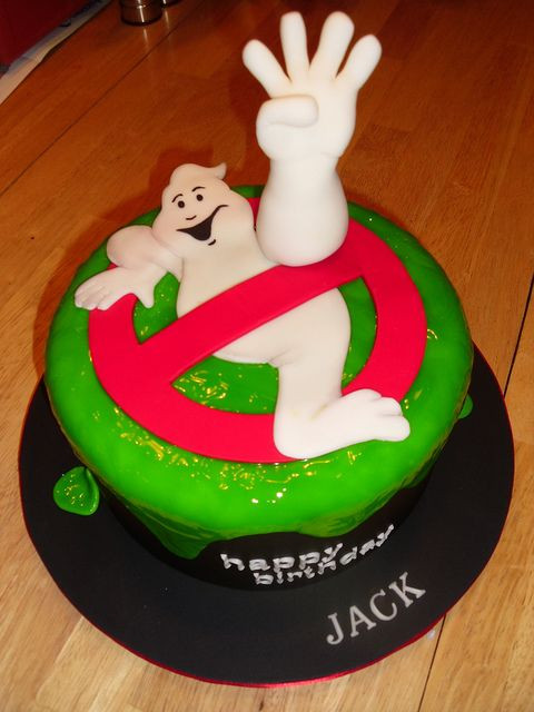 Best ideas about Ghostbusters Birthday Cake
. Save or Pin Melanie Robertson Now.