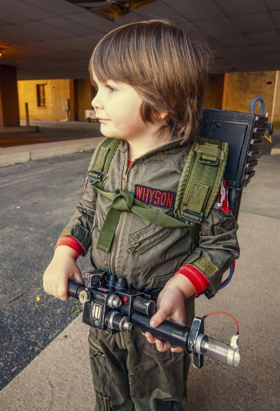 Best ideas about Ghostbusters Costume DIY
. Save or Pin Pinterest • The world’s catalog of ideas Now.