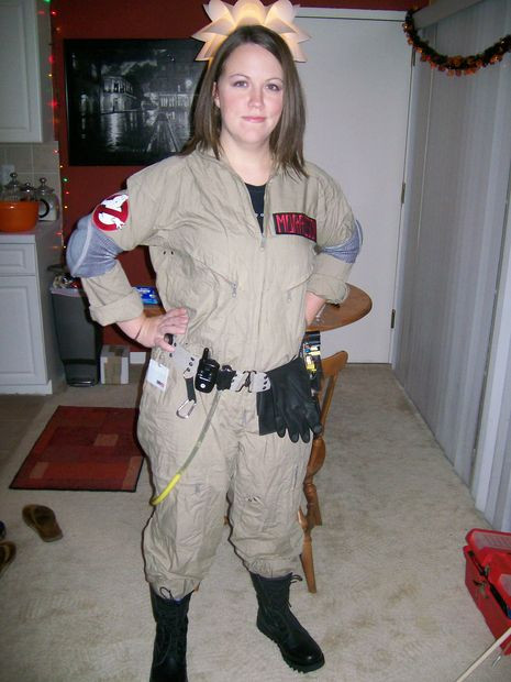 Best ideas about Ghostbusters DIY Costume
. Save or Pin Ghostbusters Proton Pack 13 Steps with Now.