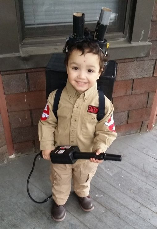 Best ideas about Ghostbusters DIY Costume
. Save or Pin 26 Cutest Halloween Costumes For Little Boys Styleoholic Now.