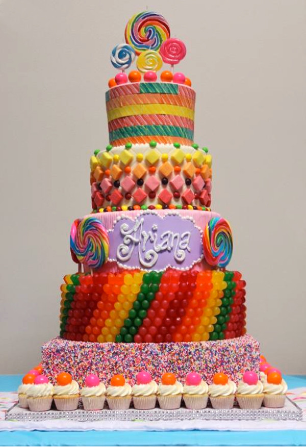 Best ideas about Giant Birthday Cake
. Save or Pin Incredible Toddler Birthday Cake Ideas Classic to Modern Now.