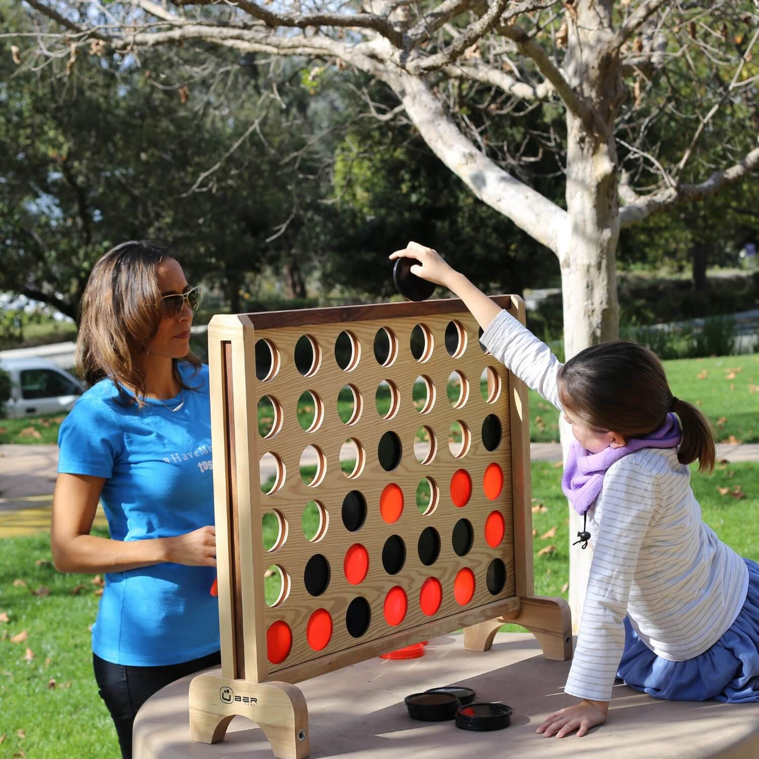 Best ideas about Giant Connect Four DIY
. Save or Pin Best Yard Games for an Outdoor Party Sometimes Homemade Now.