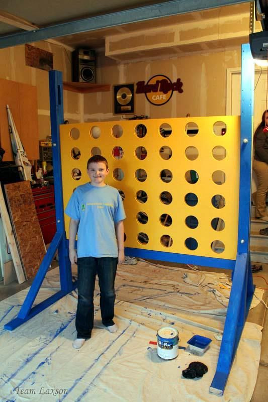 Best ideas about Giant Connect Four DIY
. Save or Pin Giant connect 4 game Outside Games Now.