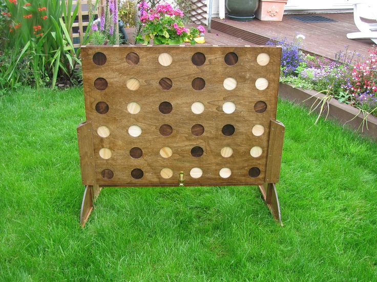 Best ideas about Giant Connect Four DIY
. Save or Pin DIY Giant connect 4 Now.