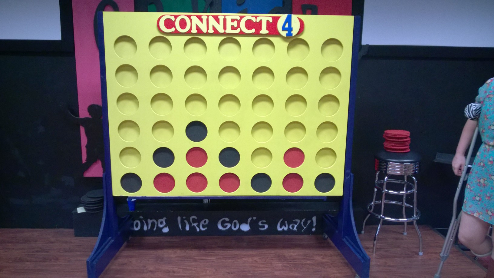 Best ideas about Giant Connect Four DIY
. Save or Pin Connect Four DIY Now.