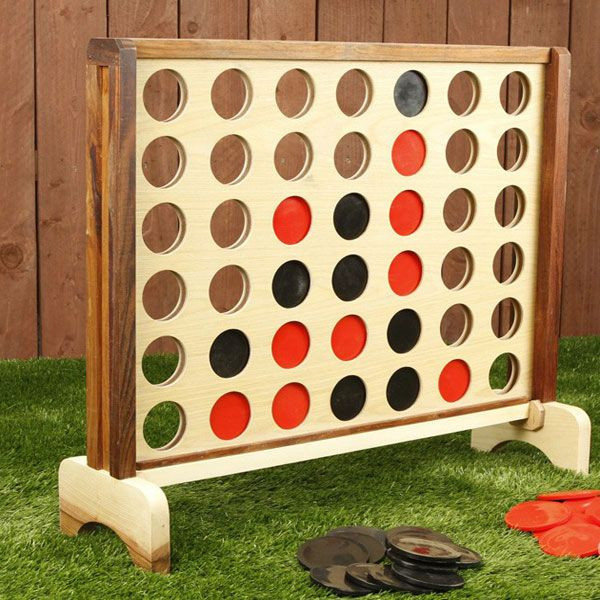 Best ideas about Giant Connect Four DIY
. Save or Pin Connect Four DIY Outdoor Now.