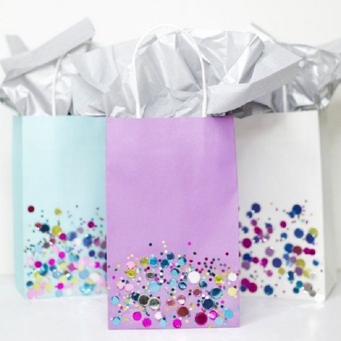 Best ideas about Gift Bag Ideas
. Save or Pin 35 Eye Catching Party Goo Bag Ideas • Cool Crafts Now.