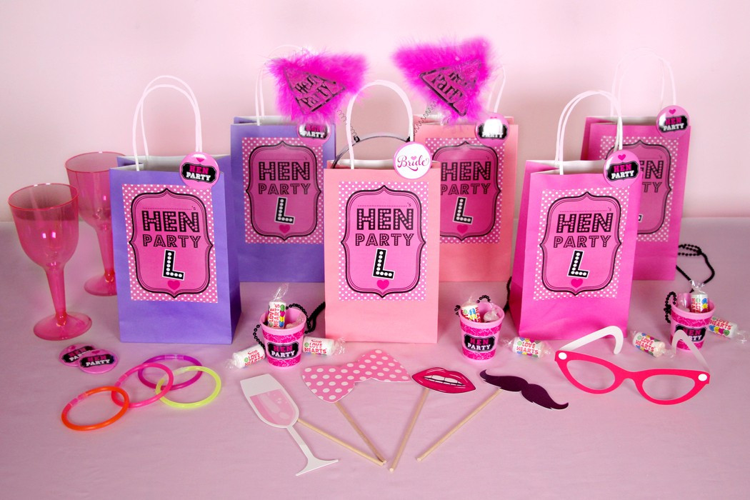 Best ideas about Gift Bag Ideas
. Save or Pin Hen Party Gift Bag Ideas Now.
