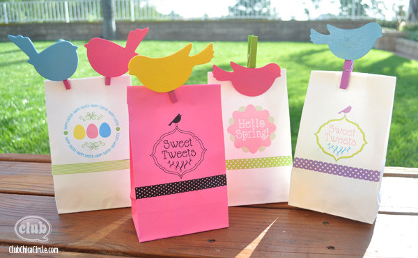 Best ideas about Gift Bag Ideas
. Save or Pin Spring and Easter Paper Bag Printing Ideas with Free Now.