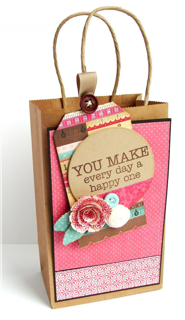 Best ideas about Gift Bags Ideas
. Save or Pin Best 25 Decorated t bags ideas on Pinterest Now.