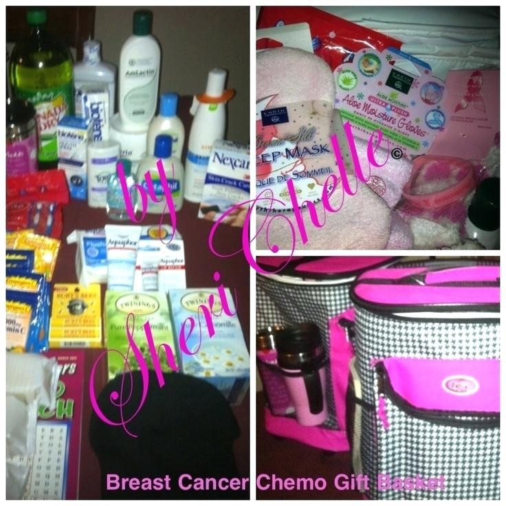 Best ideas about Gift Basket For Cancer Patient Ideas
. Save or Pin Chemotherapy Gift Basket Ideas Now.