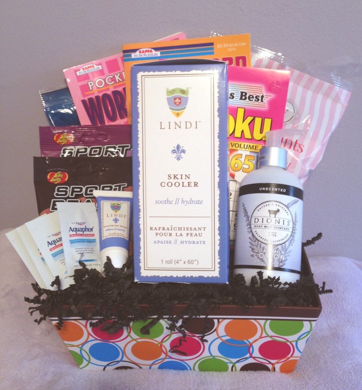 Best ideas about Gift Basket For Cancer Patient Ideas
. Save or Pin Useful Deluxe Radiation Basket Gift ideas Now.