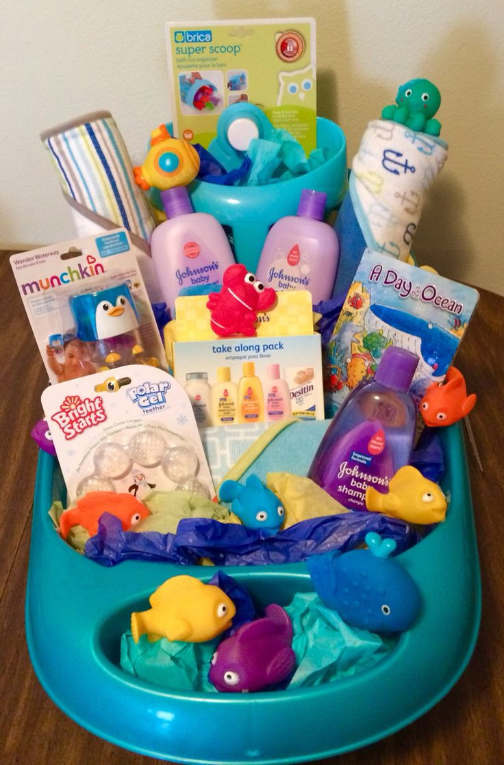 Best ideas about Gift Basket Ideas For Baby Shower
. Save or Pin Best 25 Baby t baskets ideas on Pinterest Now.