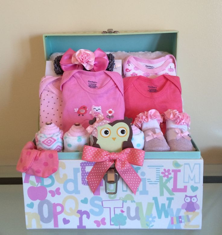 Best ideas about Gift Basket Ideas For Baby Shower
. Save or Pin Best 25 Baby girl t baskets ideas on Pinterest Now.