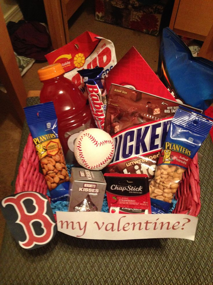 Best ideas about Gift Basket Ideas For Boyfriend
. Save or Pin Best 25 Baseball t basket ideas on Pinterest Now.
