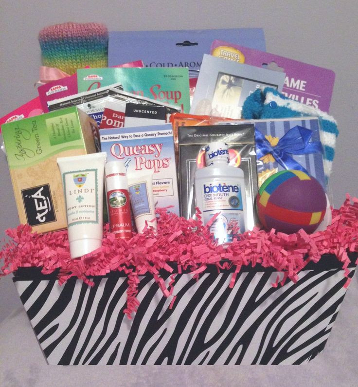 Best ideas about Gift Basket Ideas For Chemo Patients
. Save or Pin 29 best Gift Baskets for Cancer Patients images on Now.