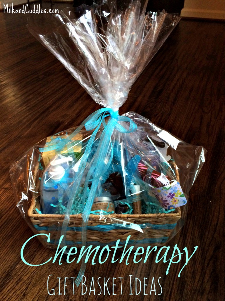 Best ideas about Gift Basket Ideas For Chemo Patients
. Save or Pin Gift Basket Ideas for someone going through Chemo Now.