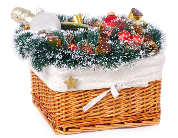 Best ideas about Gift Basket Ideas For Christmas
. Save or Pin DIY Gift Idea Holiday Breakfast Basket Now.