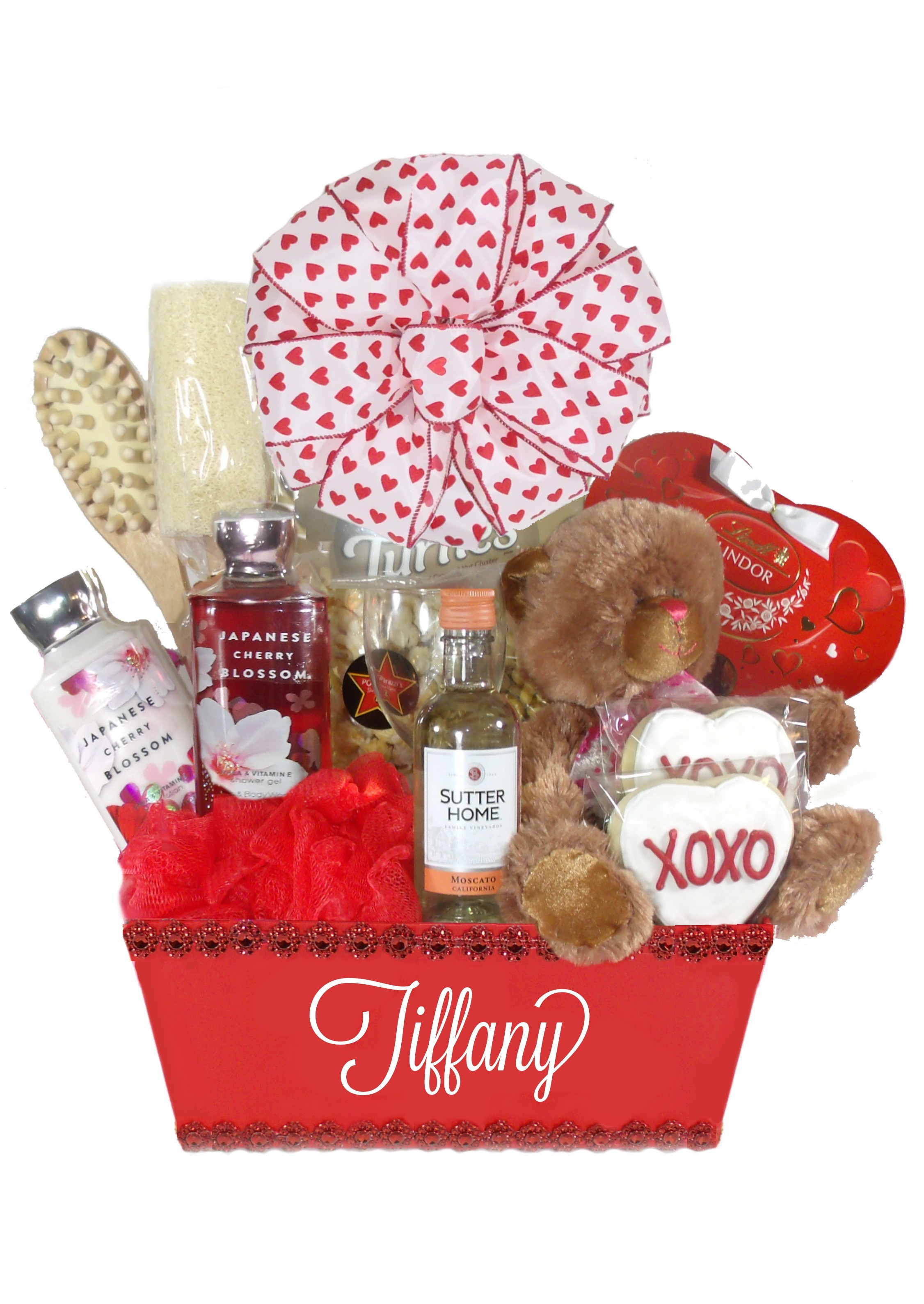 Best ideas about Gift Basket Ideas For Her
. Save or Pin Valentines Gift Basket Ideas For Her Now.