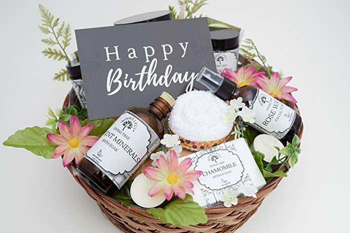 Best ideas about Gift Basket Ideas For Her
. Save or Pin Birthday Gift Baskets For Her Ideas Now.