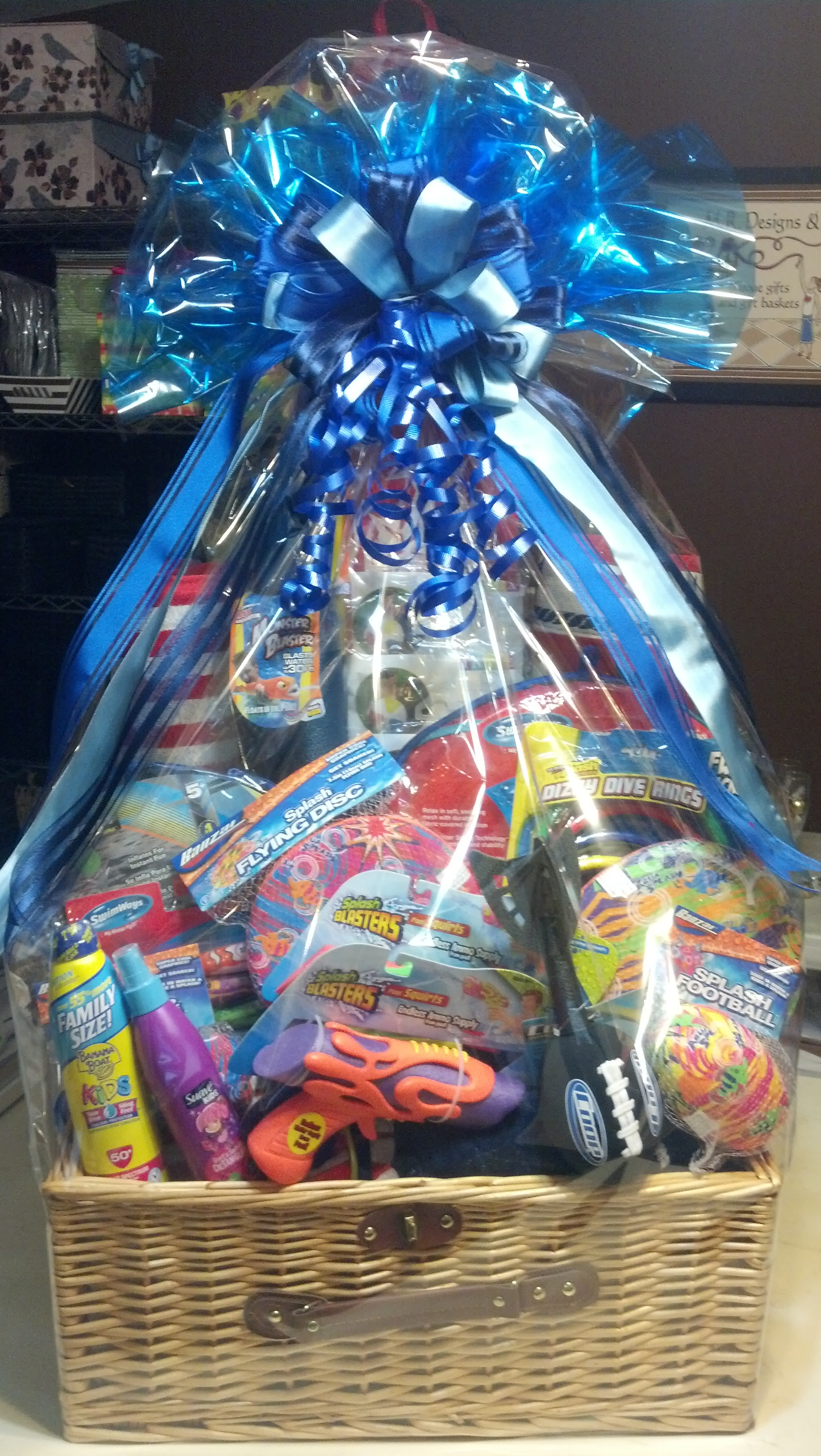 Best ideas about Gift Basket Ideas For Raffle Prizes
. Save or Pin Special Event and Silent Auction Gift Basket Ideas by M R Now.