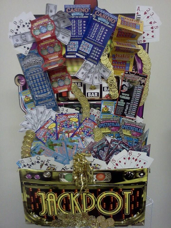 Best ideas about Gift Basket Ideas For Raffles
. Save or Pin JackPot This is our Best Seller "Great for Fundraisers Now.