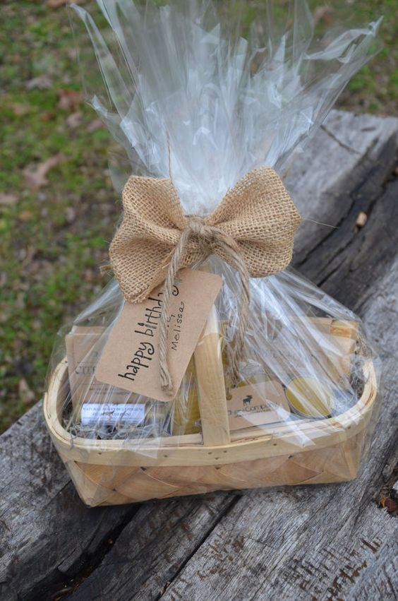 Best ideas about Gift Basket Wrapping Ideas
. Save or Pin How to Wrap a Gift in 6 Easy Steps Now.