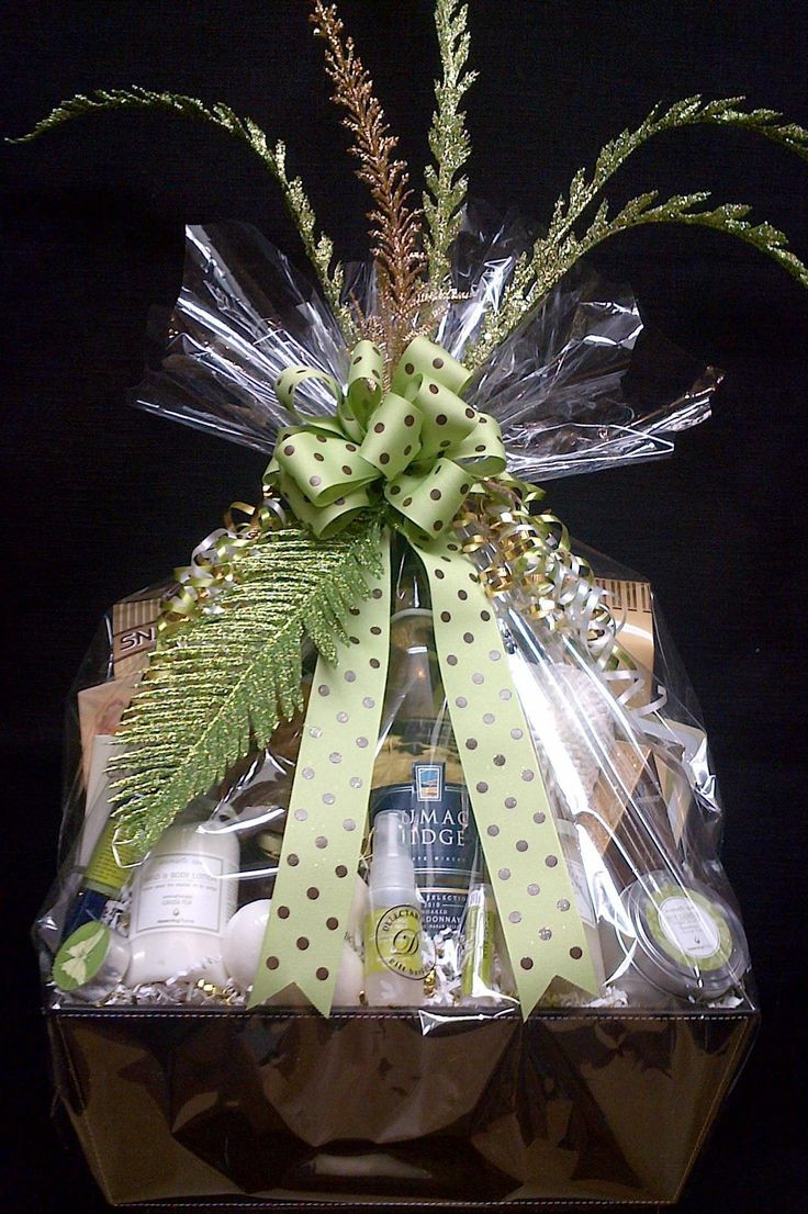 Best ideas about Gift Basket Wrapping Ideas
. Save or Pin Best 20 Spa t baskets ideas on Pinterest Now.