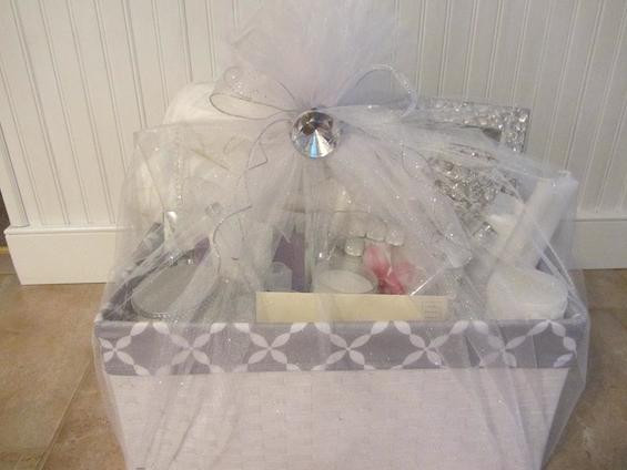 Best ideas about Gift Basket Wrapping Ideas
. Save or Pin Wrap Your Bridal Shower Gift in Style OMG Lifestyle Blog Now.