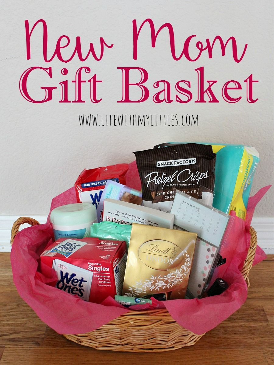 Best ideas about Gift Baskets Ideas For Mom
. Save or Pin New Mom Gift Basket January Now.