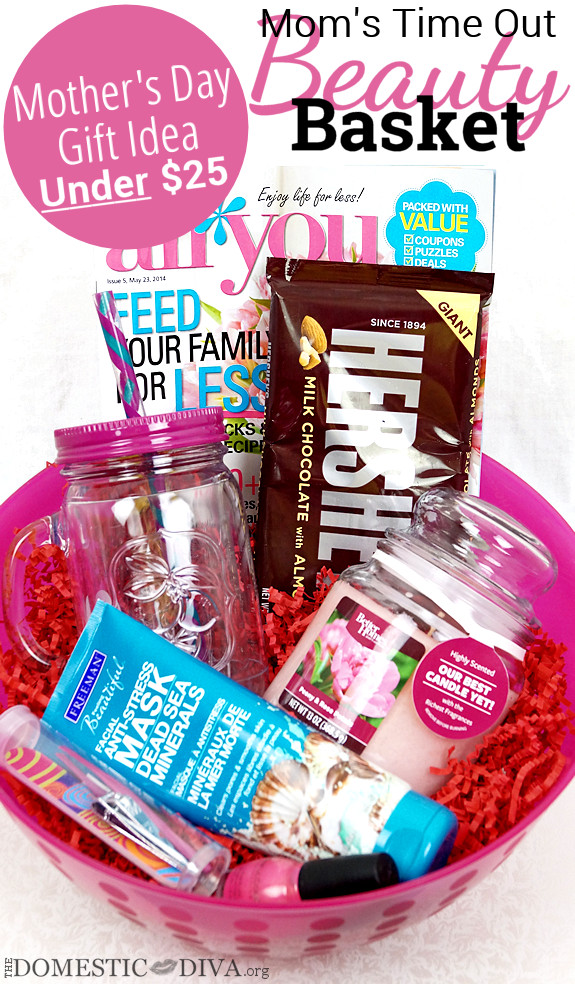 Best ideas about Gift Baskets Ideas For Mom
. Save or Pin DIY Mother s Day Gift Ideas Crazy Little Projects Now.