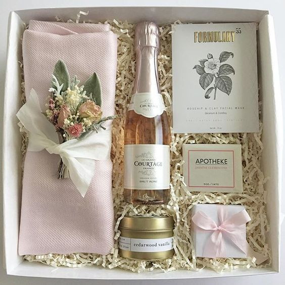 Best ideas about Gift Box Ideas
. Save or Pin Unique Bridesmaid Gifts To Show Your BFFs How Much You Care Now.