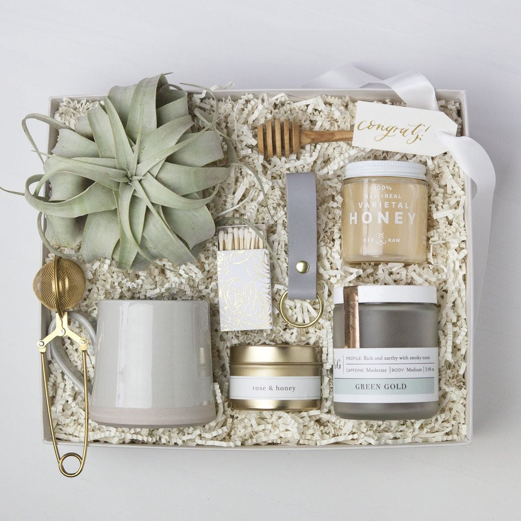 Best ideas about Gift Box Ideas For Her
. Save or Pin Custom Curated Gift Boxes Foxblossom Co Now.