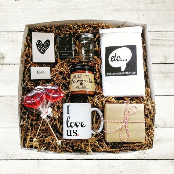 Best ideas about Gift Box Ideas For Her
. Save or Pin Valentine Gift Set Valentine Gift Box Valentine Package Now.