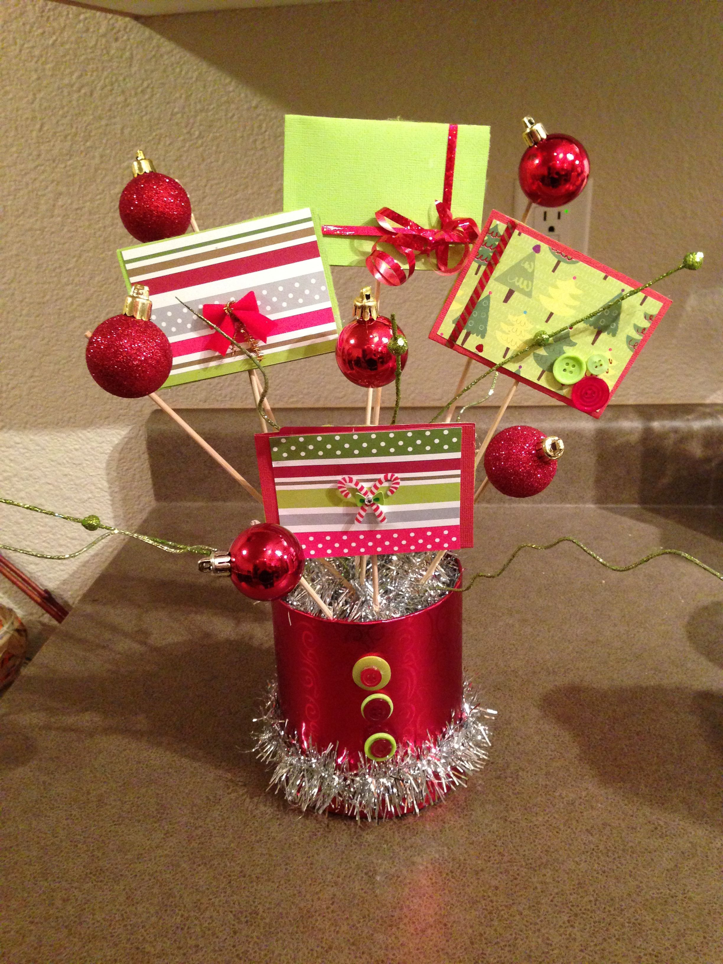 Best ideas about Gift Card Gift Ideas
. Save or Pin Gift card bouquet Crafts Pinterest Now.