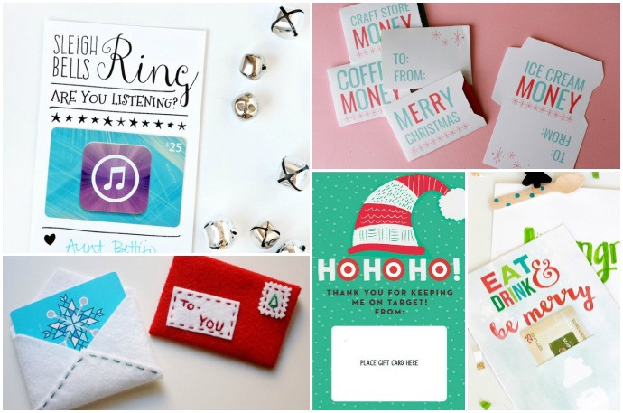 Best ideas about Gift Card Holder Ideas
. Save or Pin Dozens of thoughtful last minute t ideas for Christmas Now.