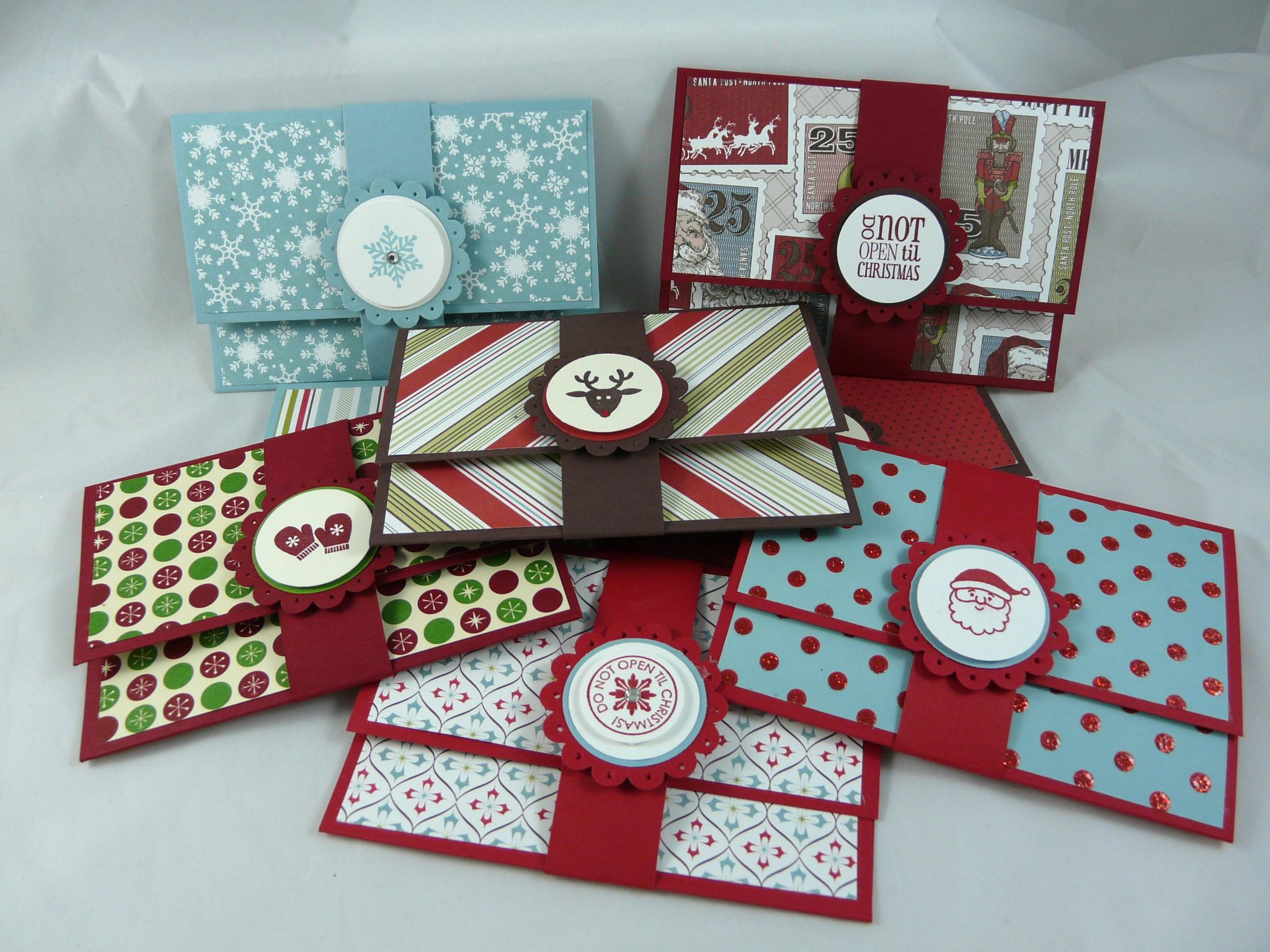 Best ideas about Gift Card Ideas
. Save or Pin I Stamped That Super Easy Gift Card Holders Now.