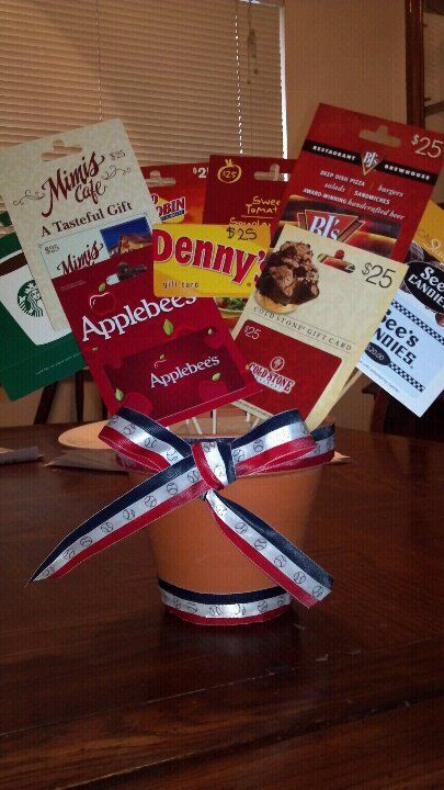 Best ideas about Gift Card Presentation Ideas
. Save or Pin baseball silent auction item Auction Ideas Now.