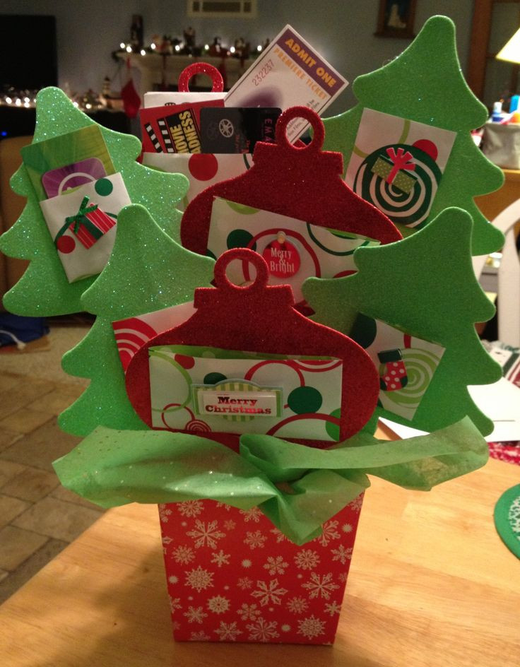 Best ideas about Gift Card Tree Ideas
. Save or Pin 139 best images about Gift Card Trees and Gift Card Now.