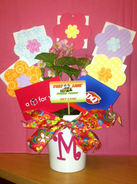 Best ideas about Gift Card Tree Ideas
. Save or Pin Ivy s Monograms and More Teacher Appreciation Day 5 Now.
