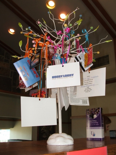 Best ideas about Gift Card Tree Ideas
. Save or Pin 16 Gift Card Tree DIY Ideas Now.