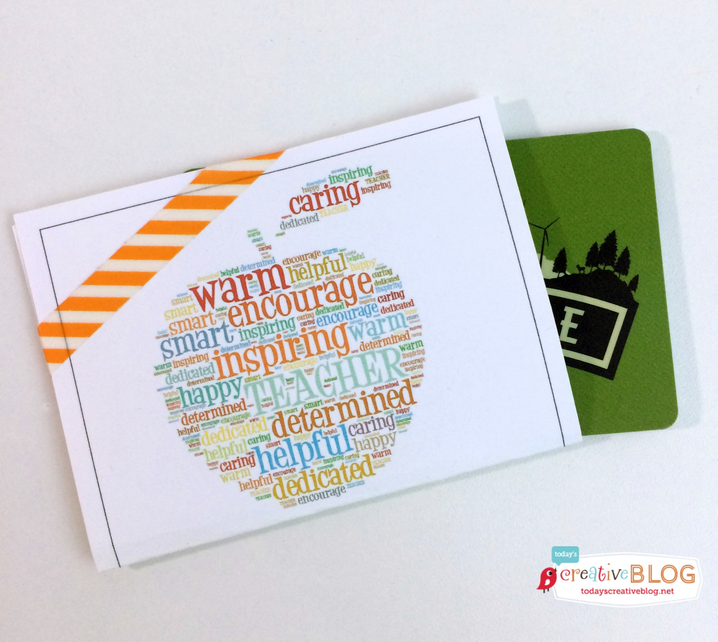 Best ideas about Gift Cards Ideas For Teachers
. Save or Pin Free Printable Teacher Appreciation Gift Card Holder Now.