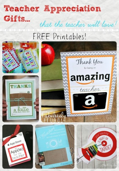Best ideas about Gift Cards Ideas For Teachers
. Save or Pin Teacher Appreciation Gift Cards Now.